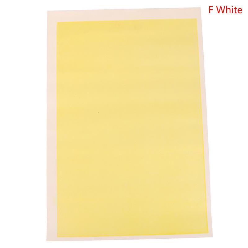 Color Papers Compatible For Co2 Fiber Semi-Conductor Uv Laser Engraving Machine