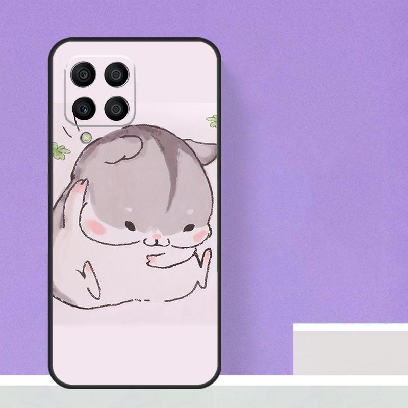 Hamsters For Samsung Galaxy M21 M51 M12 M32 M52 M13 M23 M33 M53 M34 M54 M30s M31s M15 M55 M20 Case