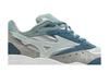 Мужские кроссовки Mizuno Contender Hanon Grampus Dolphin Серебристый/Тропер/Вечнозеленый
