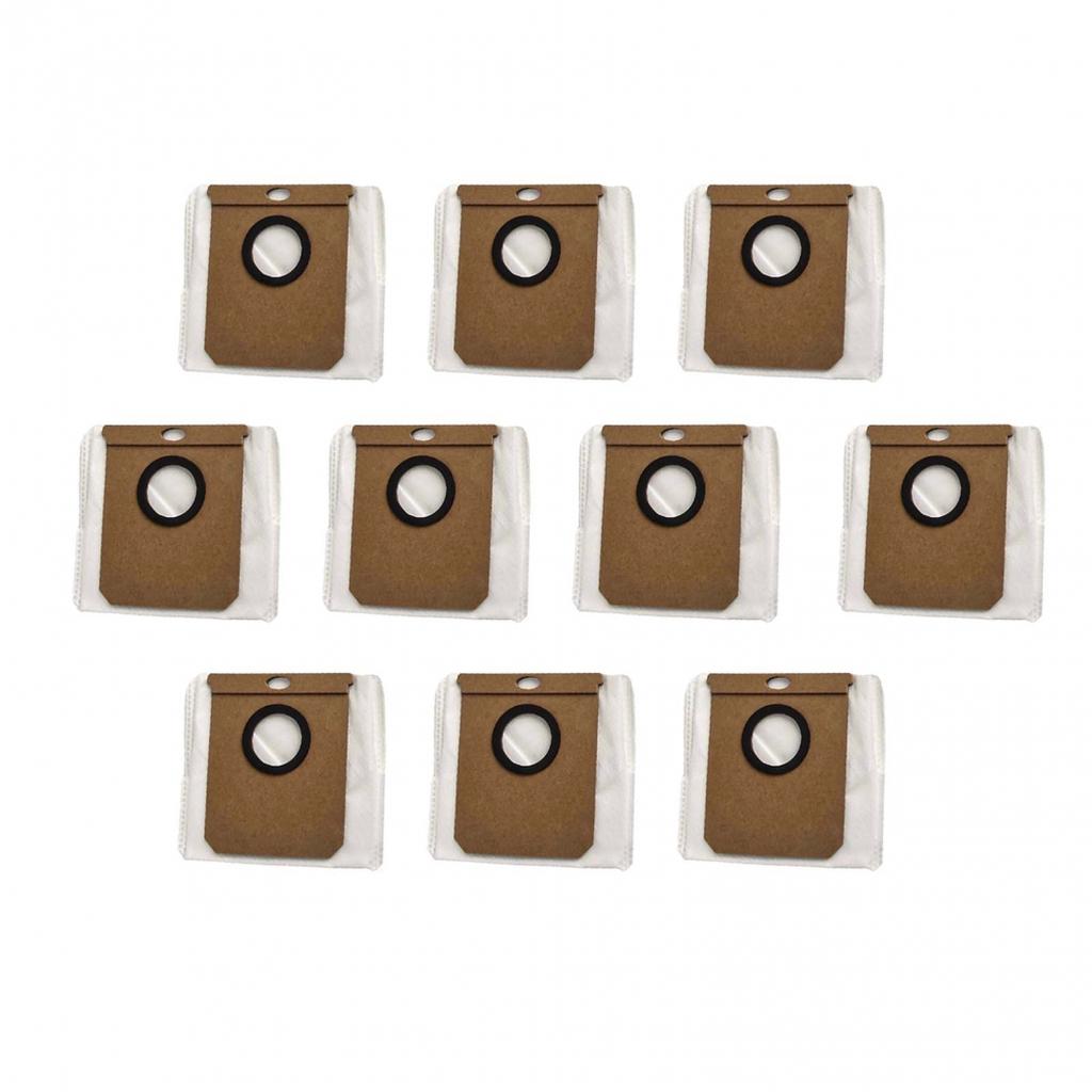 Мешки для сбора пыли и чистящий раствор для пылесосов Hoover HG4, 10 штук