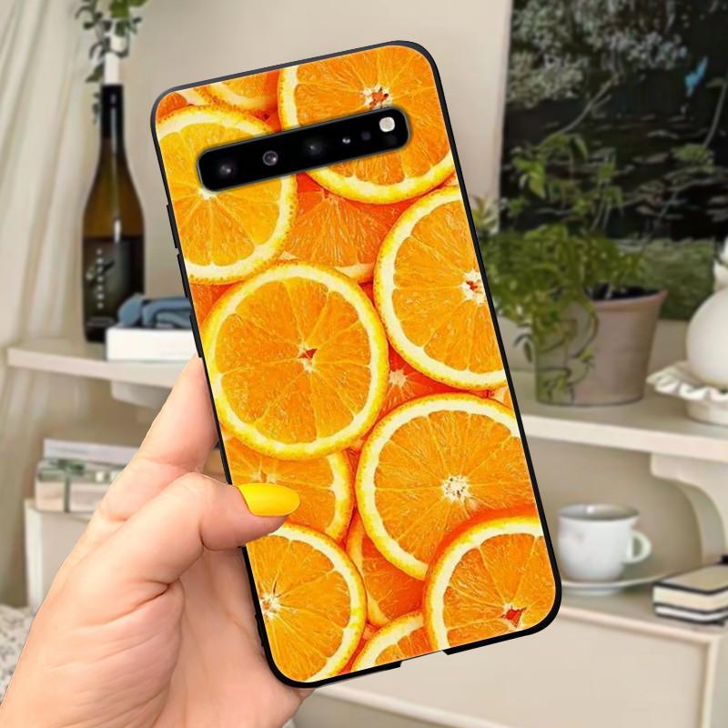 For Samsung Galaxy S10 5G Case Fashion Soft Silicone Phone Back Cover For Samsung S10 5G Fundas G977U G977N G9770 Coque Bumper
