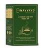 Green Tea with Lavender, Rose and Mint (100 G), Lavender Rose Mint Green Tea Navvayd