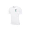 Dri-Fit Casual Breathable Training Short Sleeve T-Shirt Men Tops White DD9231-100