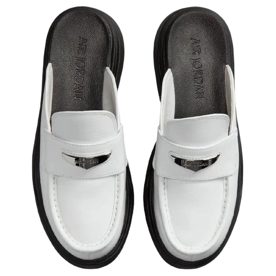 Jordan Женские мюли Air Jordan с закрытым носком Белые HJ4292-100