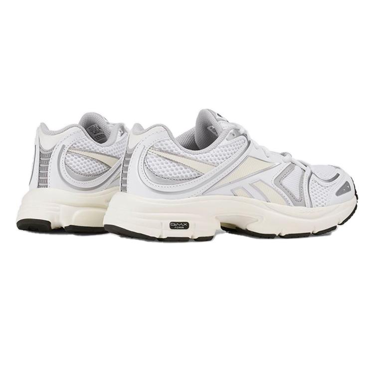 Reebok Premier Road Plus Vi Retro Low-Top Running Shoes Women Sneakers White 100074088