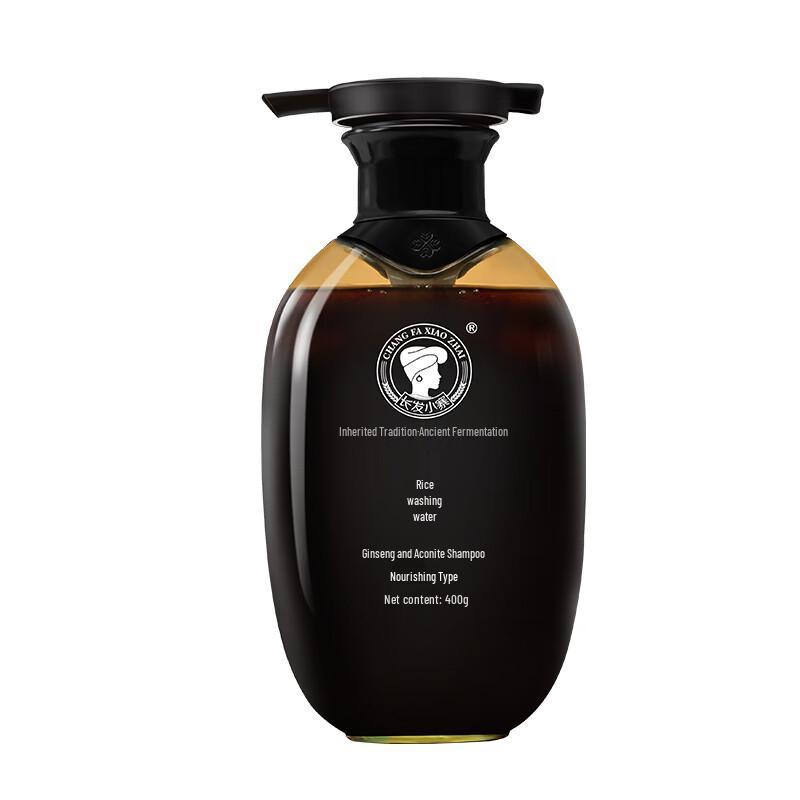 Changfaxiaozhai Nourishing Ginseng Fo-ti Shampoo