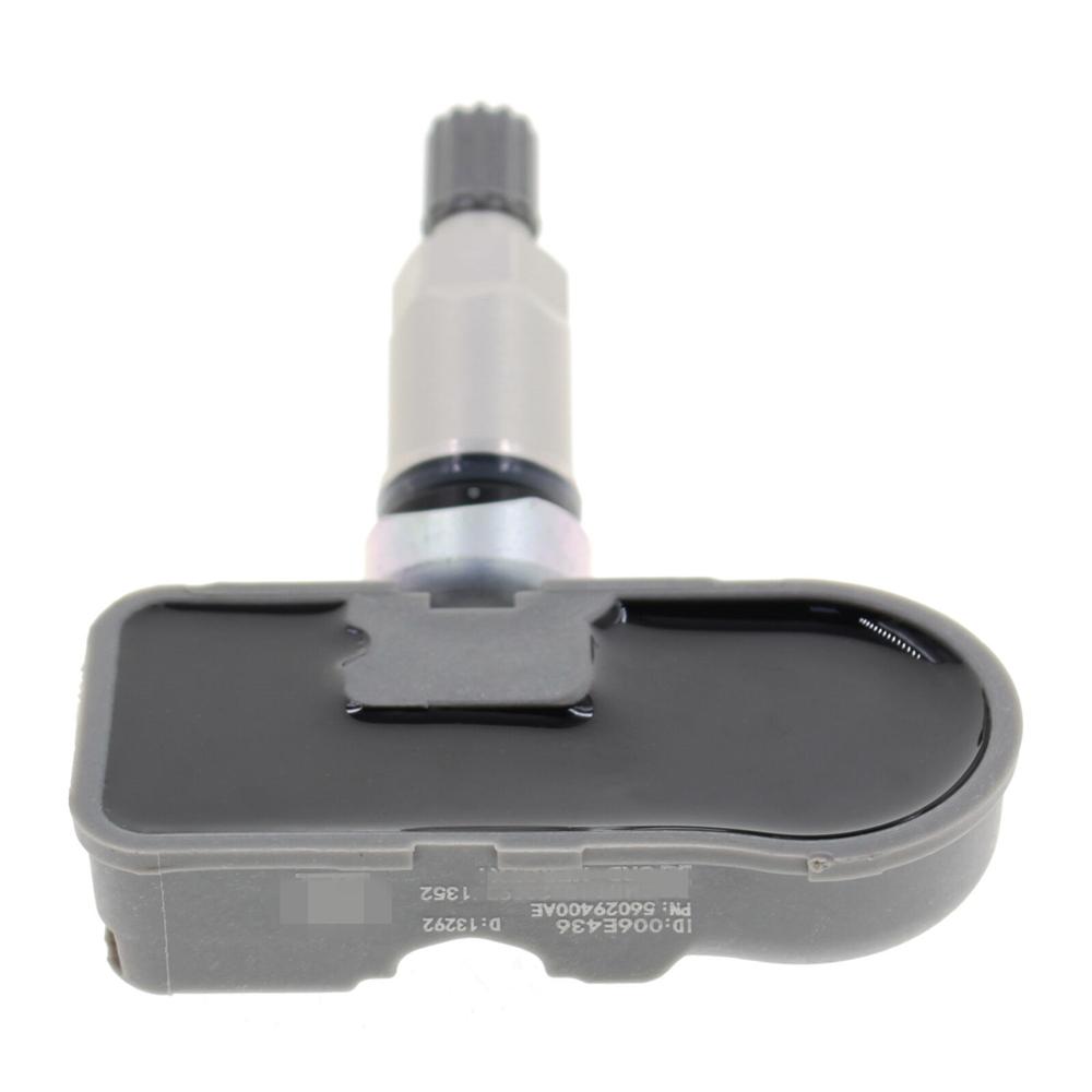 4 шт. Датчик давления в шинах для Dodge Challenger Charger Viper Jeep Grand Cherokee