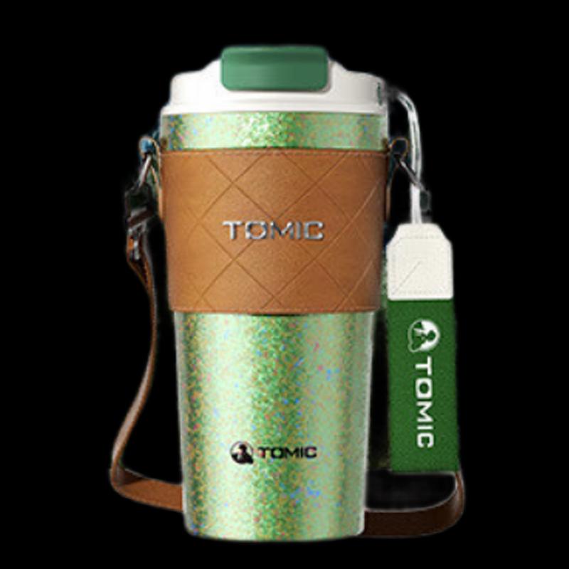 TOMIC TW60187Ti02 Pure Titanium Insulated Tumbler