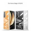 Чехол для Honor Magic V2 5G, прозрачный, передняя и задняя крышка для телефона Honor Magic V 2