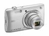 Nikon Digital Camera COOLPIX S3600 8x Zoom 20.05 Megapixel Crystal Silver S3600SL