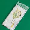 Creative Hollow Metal Bookmarks Tassel Pendant Metal Bookmark  Book Accessories