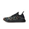 NMD_R1 Primeknit 'Black Glitch' G57941 Men's Shoes