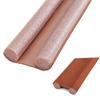 Noise Reduction Door Seal Soundproof Home Hardware Insulator Sealer Dust Stopper Sealing Strip