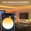 Zigbee 3.0 RGB/RGBW/RGBCCT 3-в-1 Контроллер 20А для Диммируемых Светодиодных Лент, Совместим с Hue