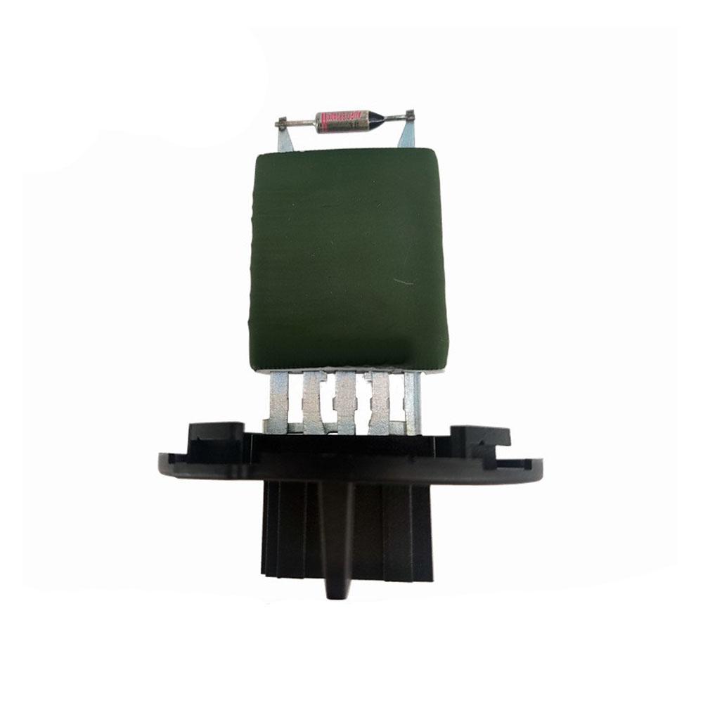 Для Citroen C3 Mk2 2009-2016 Резистор вентилятора мотора отопителя 6441.CT / 6441CT