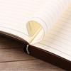 New Pocket A6 Planner Daily Memo Mini Note Book Notebook Portable Vintage Pattern PU Leather Notebook Diary Notepad Stationery