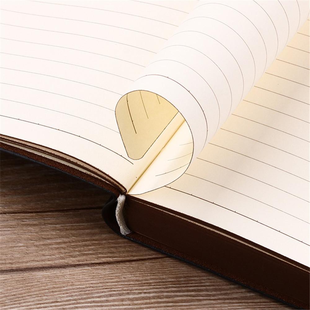 New Pocket A6 Planner Daily Memo Mini Note Book Notebook Portable Vintage Pattern PU Leather Notebook Diary Notepad Stationery