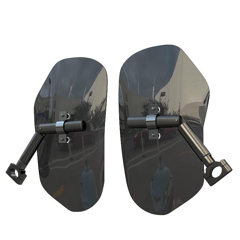 Мотоцикл Suzuki DL250 Ветровое стекло и Дефлектор на колени