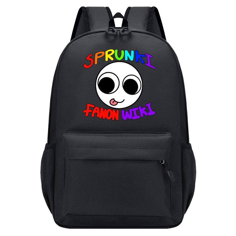 Rhythm Box Peripheral School Bag Boys and Girls School Bag Primary School Junior High School Student Backpack