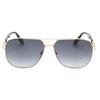 Marc Jacobs Mens Gold Detail Sunglasses