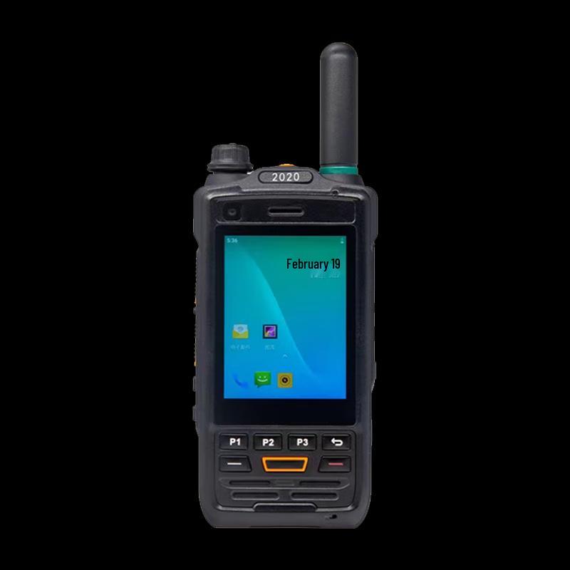 4G общедоступная рация BAOTERUISI VT2020 с двумя камерами (Китайская версия)