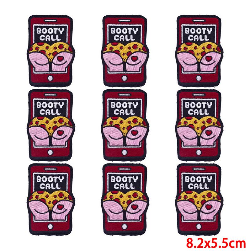 10 шт./лот, оптовая продажа, вышивка, железные нашивки для одежды, нашивки для одежды, куртки, декор, аппликация, принадлежности для шитья