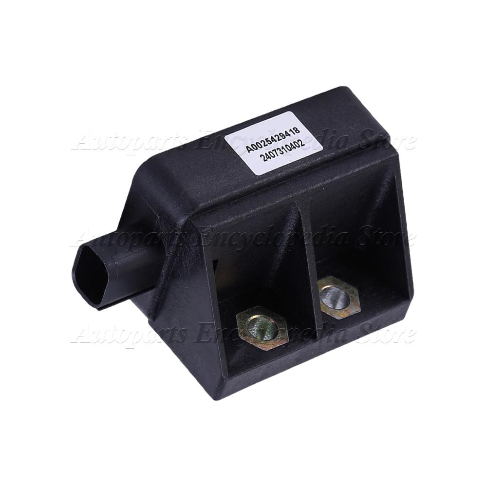 New Yaw Rate Sensor Traction Control Rotation Rate Sensor For C-Class Coupe CL203 C220 CDI Sensor A0025429418 Car Accessories