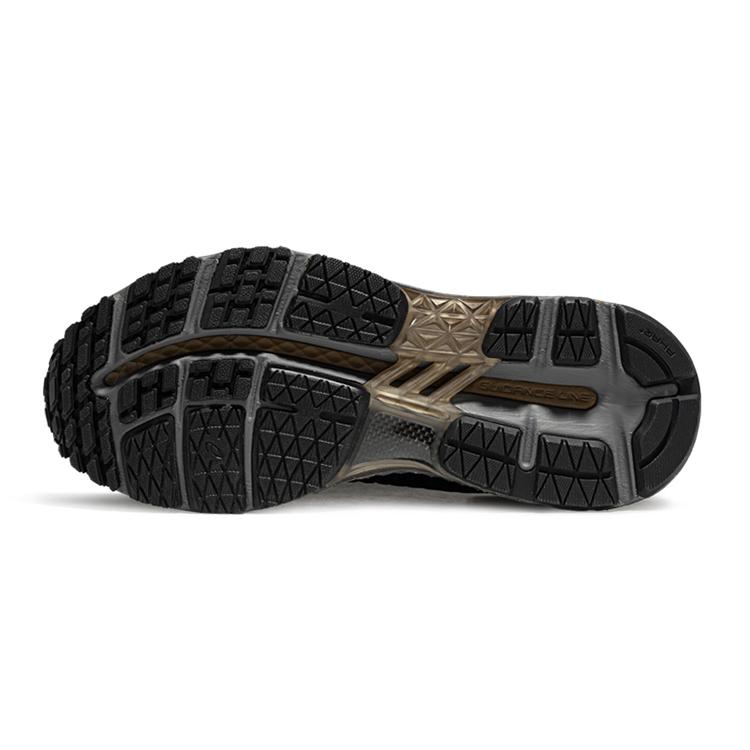 Asics Metarun Устойчивые к истиранию Поддерживающие Низкие Беговые Кроссовки Женские 1012B977-001