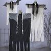 Подвесное украшение-скелет-призрак на Хэллоуин для двора и крыльца - Жуткий дом с привидениями и реквизит для вечеринки