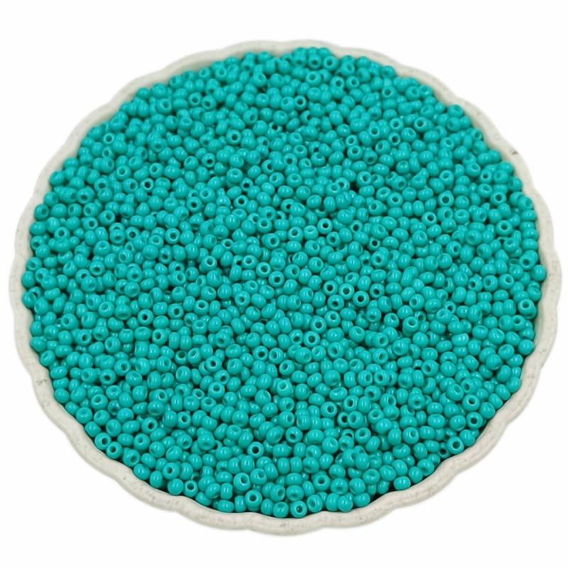 Exquisit 1000pcs/Lot DIY Spacer Beads Bracelet Necklace Accessories Mini For Jewelry Making Seed Beads Czech Glass Findings 2mm Manual Accessories