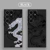 Fashion Dragon Tattoo Pattern Phone Case For Samsung Galaxy S26 Ultra Cases S25 FE S24 S23 S21 Ultra S20FE S22 S26 Plus 5G Cover