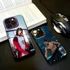 M-Michael O-Olise Черный Конфетный серебристый чехол для телефона Чехол для телефона Для iPhone17,16,15,14,13,12,11 Plus,Pro Max