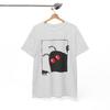 Peeking Mothman Unisex T-shirt