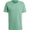 Originals Essential Trefoil Essentials Waffle T-Shirt Men T-Shirts Light-Green IY2303