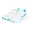 HOKA Clifton 10 Running Shoes Shoes/Jogging (1162030-WKY) (White/Blue/Size 25.0/Men's)