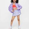 Nike Sportswear Windrunner Jackets Coats Light Purple Kids' (Unisex) Jackets FN8656 515