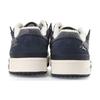 Adidas Originals Forum Exhibit Low Denim Comfortable Low-Top Sneakers Unisex Sneakers Black Gray HQ8418
