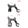 Mountain Converter Bike Disc Brake Modification Bracket MTB Bicycle Holder V-Brake Rack Discs