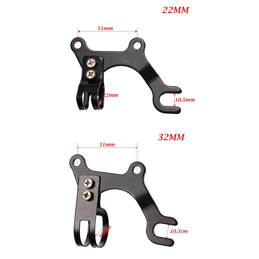 Mountain Converter Bike Disc Brake Modification Bracket MTB Bicycle Holder V-Brake Rack Discs