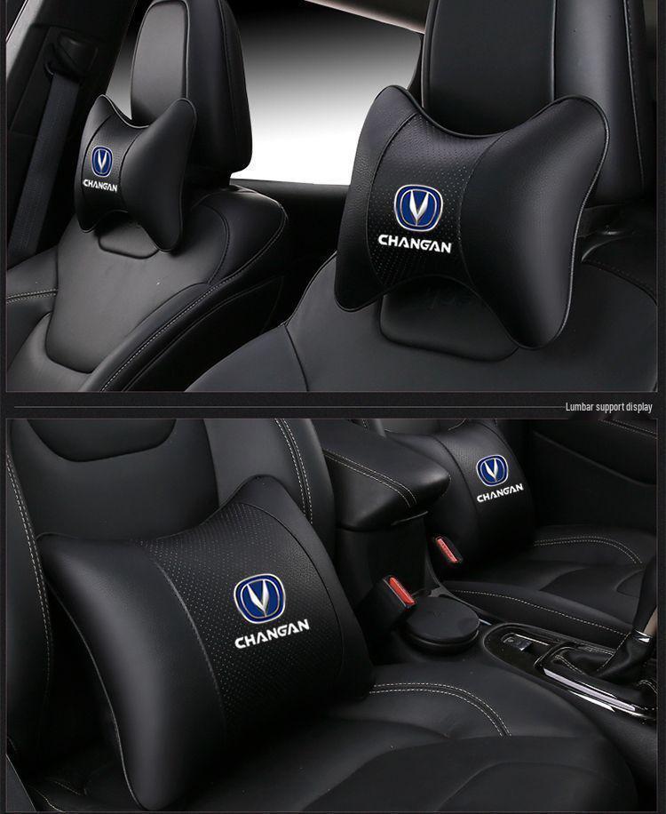 Автомобильные подголовники для Changan CS75/55 Plus 2-го поколения, Uni-V, Yidong Plus, Ruicheng CC