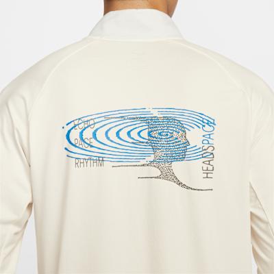 Мужская футболка Nike Dri Fit Беговая футболка мужская