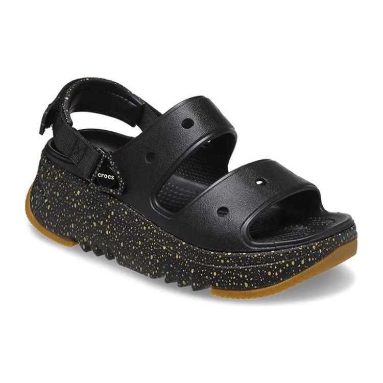 Crocs Hiker Xscape Мягкие Удобные Пляжные Сандалии Унисекс Сандалии Черные 208610-0C4