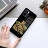 Чехол для телефона Scarface Tony Montana для Xiaomi 15 14 13 12 Mi 11 Pro ultra Lite стеклянная крышка