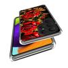 Для Samsung Galaxy S25 Ultra Чехол с принтом, IMD, противоударный, из ТПУ, чехол для телефона