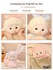 Original Fairy Tale Series: Cute Plush Rabbit Doll Pillow