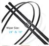Suitable for Mercedes-Benz W213 E-Class 2017-2025E300 E350 E400 E200 wiper blades