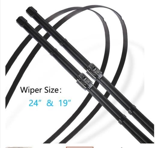 Suitable for Mercedes-Benz W213 E-Class 2017-2025E300 E350 E400 E200 wiper blades