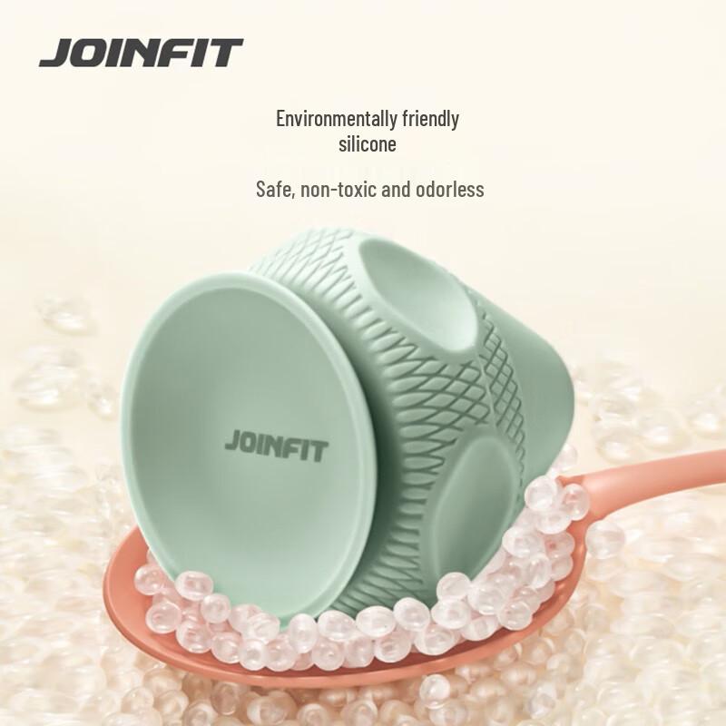 JOINFIT Массажер-мяч для снятия мышечного напряжения с присоской