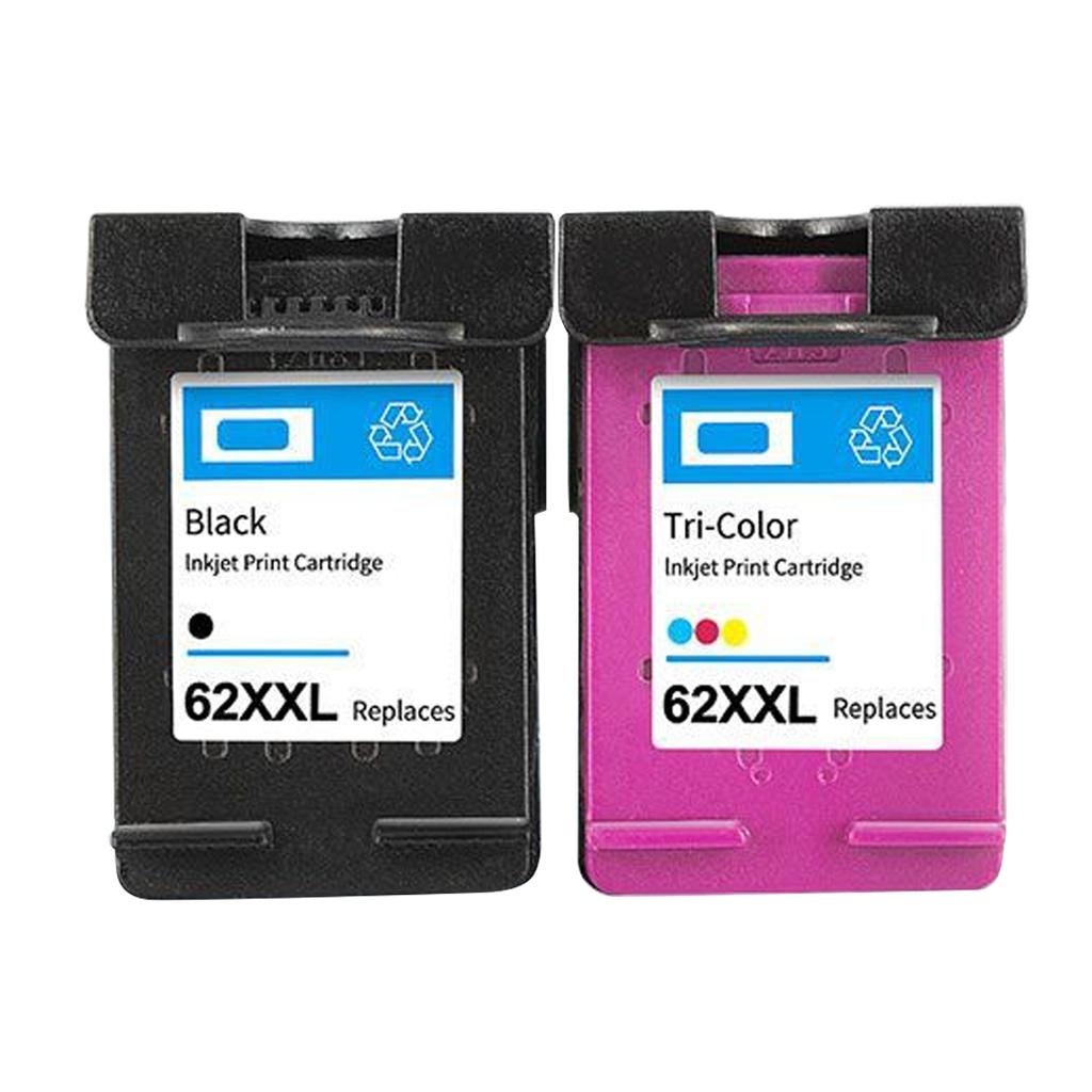 Надежная замена совместимых чернильных картриджей премиум-класса для принтеров HP62XL OfficeJet 200 Envy 5540 5541 5542