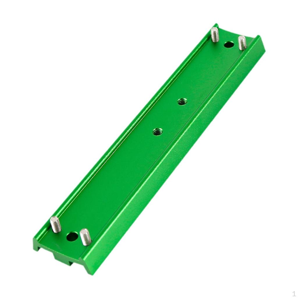 Астрономический телескоп Пластина Ласточкин Хвост Металл Простая Установка